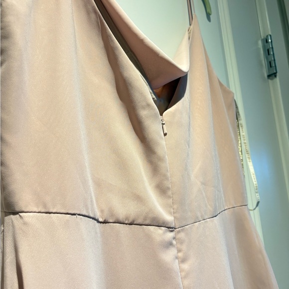 Jenny Yoo Blush Maxi Dress - Picture 14 of 15